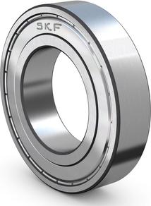 SKF 60062Z - Опора карданен вал vvparts.bg