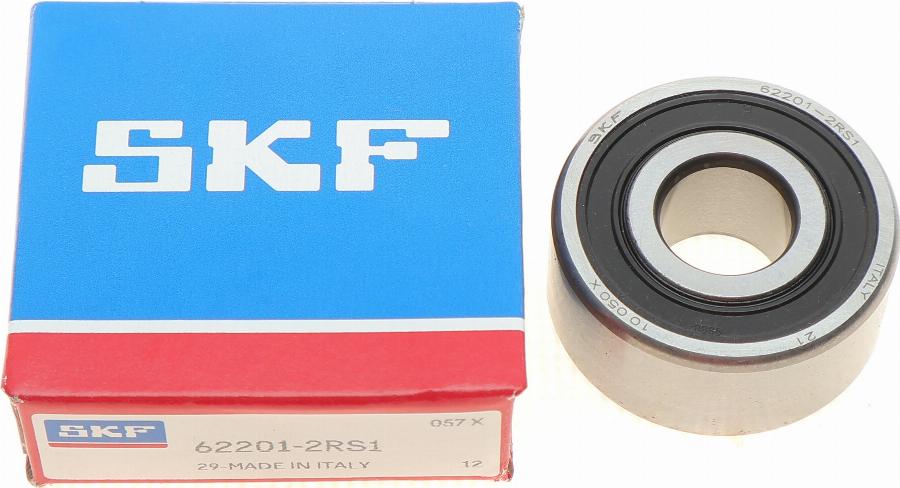 SKF 622012RS1 - Стартер vvparts.bg