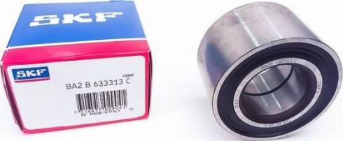 SKF BA2B633313C - Комплект колесен лагер vvparts.bg