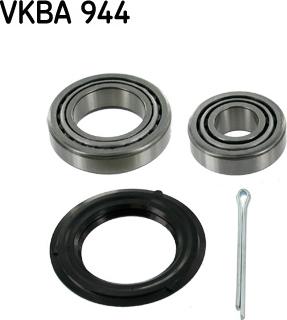 SKF VKBA 944 - Комплект колесен лагер vvparts.bg