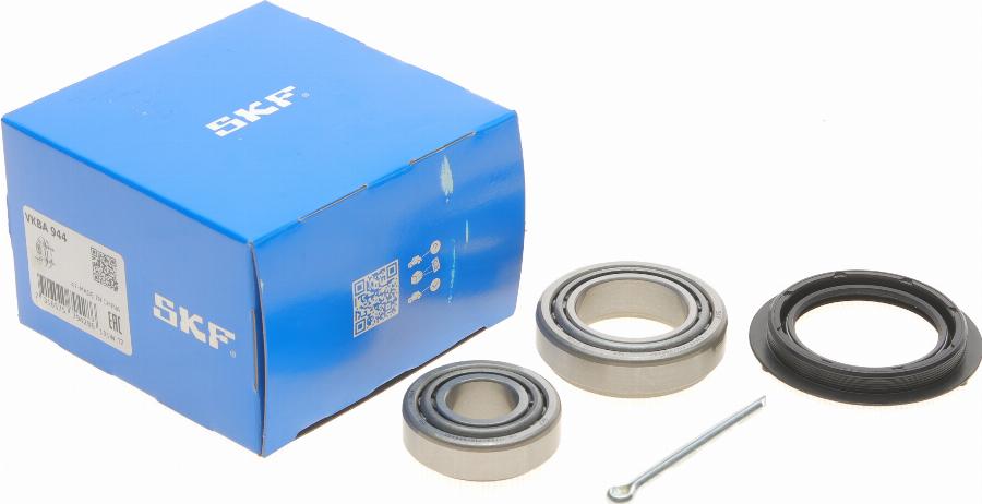 SKF VKBA 944 - Комплект колесен лагер vvparts.bg