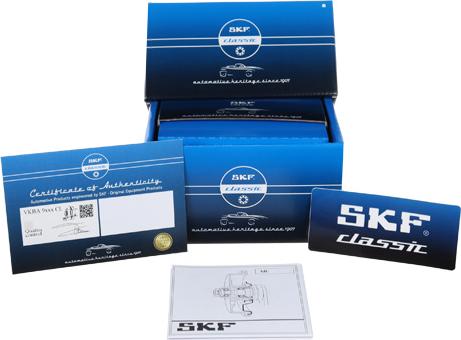 SKF VKBA 9000 CL - Комплект колесен лагер vvparts.bg