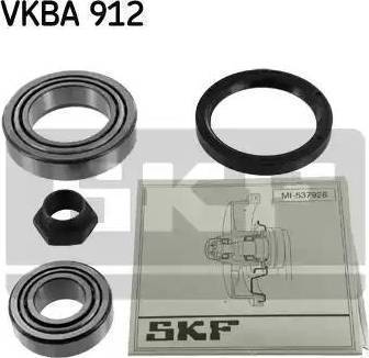 Magneti Marelli 361111182941 - Комплект колесен лагер vvparts.bg