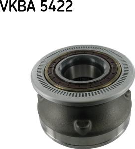 SKF VKBA 5422 - Комплект колесен лагер vvparts.bg