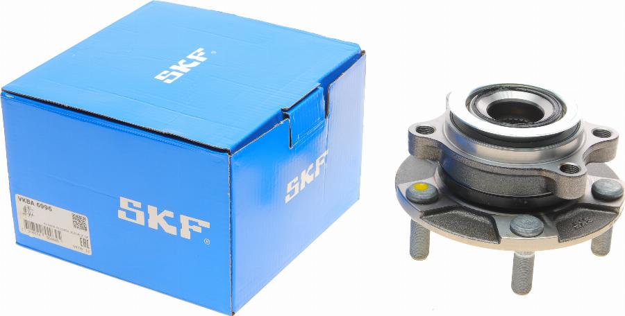 SKF VKBA 6996 - Комплект колесен лагер vvparts.bg