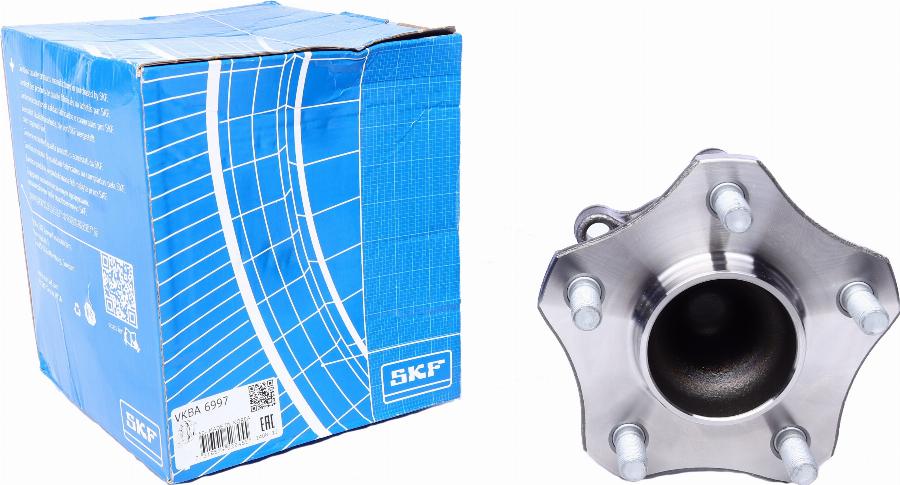 SKF VKBA 6997 - Комплект колесен лагер vvparts.bg