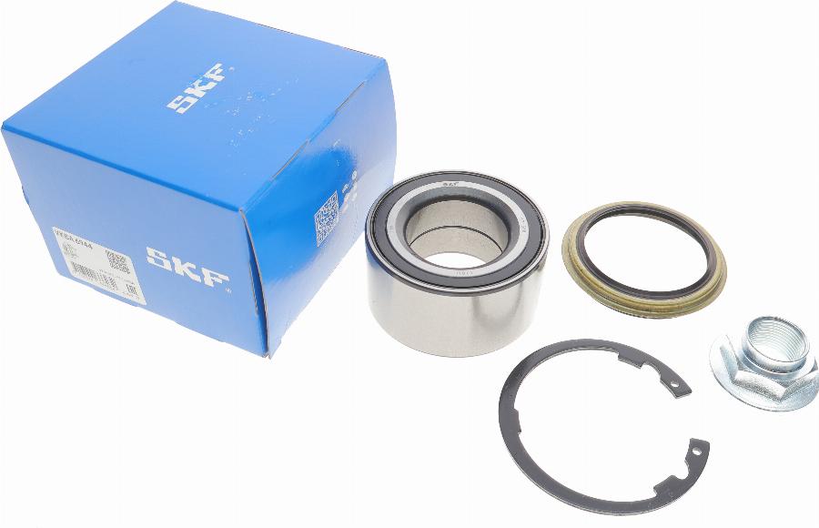 SKF VKBA 6944 - Комплект колесен лагер vvparts.bg