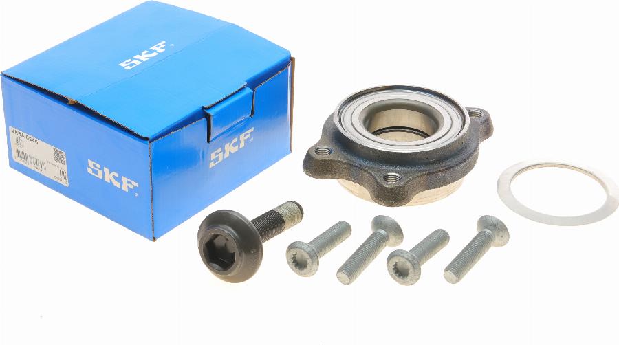 SKF VKBA 6546 - Комплект колесен лагер vvparts.bg