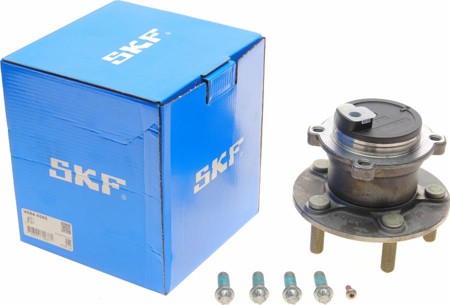 SKF VKBA 6565 - Комплект колесен лагер vvparts.bg