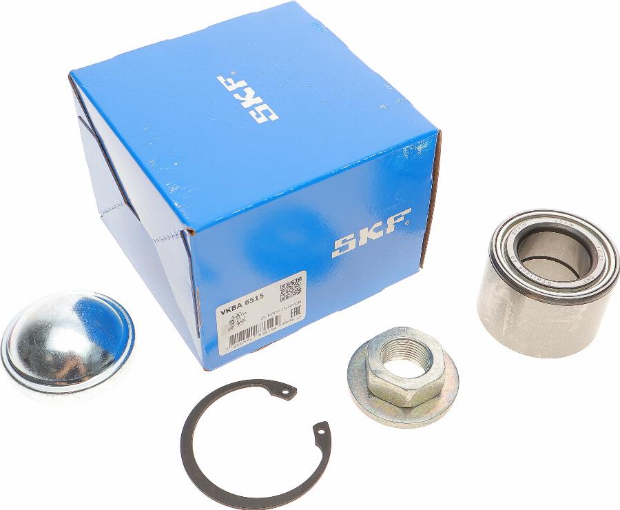 SKF VKBA 6515 - Комплект колесен лагер vvparts.bg