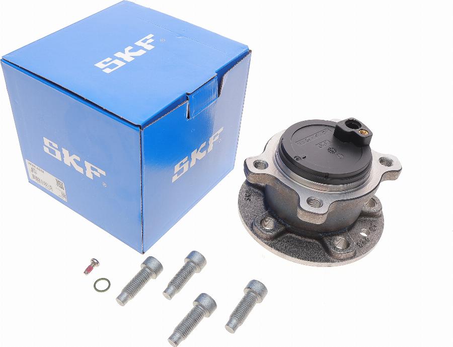 SKF VKBA 6532 - Комплект колесен лагер vvparts.bg