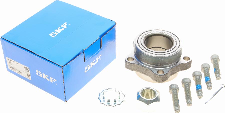 SKF VKBA 6525 - Комплект колесен лагер vvparts.bg