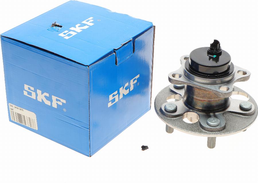 SKF VKBA 6876 - Комплект колесен лагер vvparts.bg