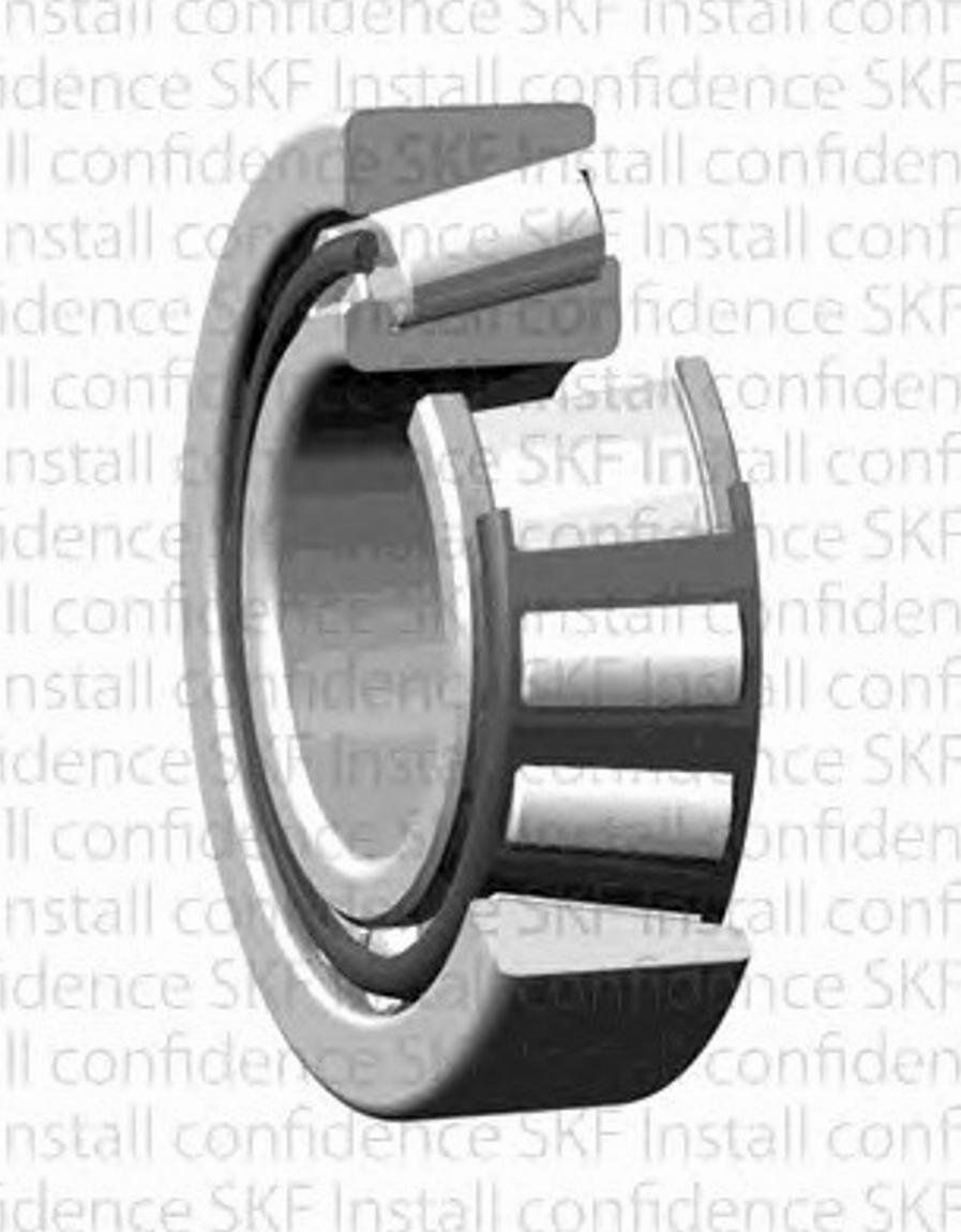 SKF VKBA 1913 - Комплект колесен лагер vvparts.bg