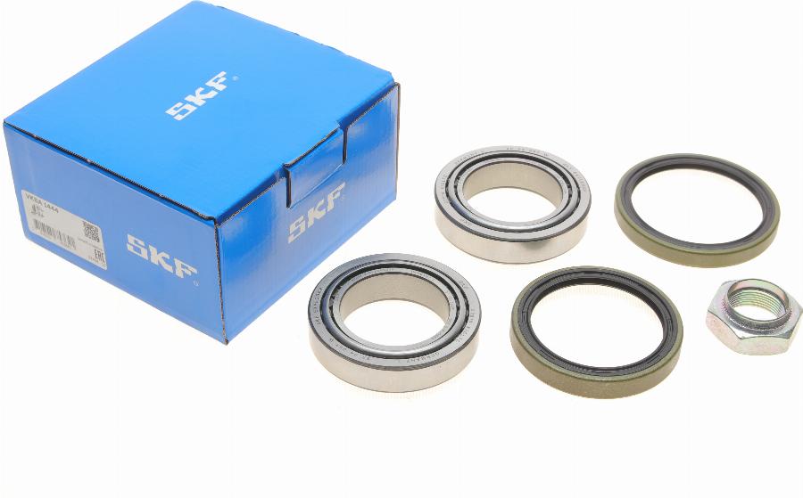 SKF VKBA 1444 - Комплект колесен лагер vvparts.bg