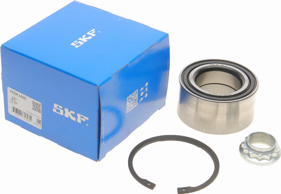 SKF VKBA 1460 - Комплект колесен лагер vvparts.bg