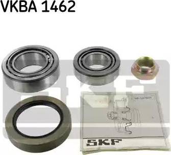 SKF VKBA 1462 - Комплект колесен лагер vvparts.bg