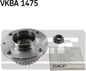 SKF VKBA 1475 - Главина на колелото vvparts.bg