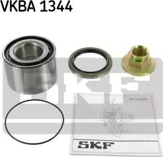 SKF VKBA 1344 - Комплект колесен лагер vvparts.bg