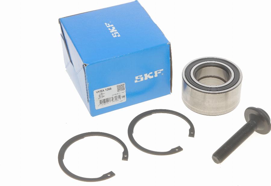 SKF VKBA 1355 - Комплект колесен лагер vvparts.bg