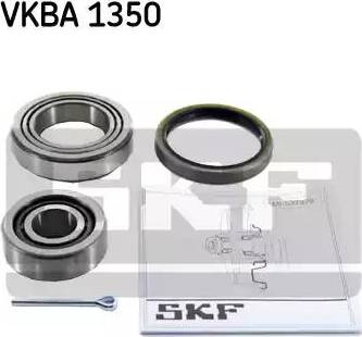 SKF VKBA 1350 - Комплект колесен лагер vvparts.bg