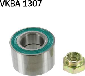 SKF VKBA 1307 - Комплект колесен лагер vvparts.bg