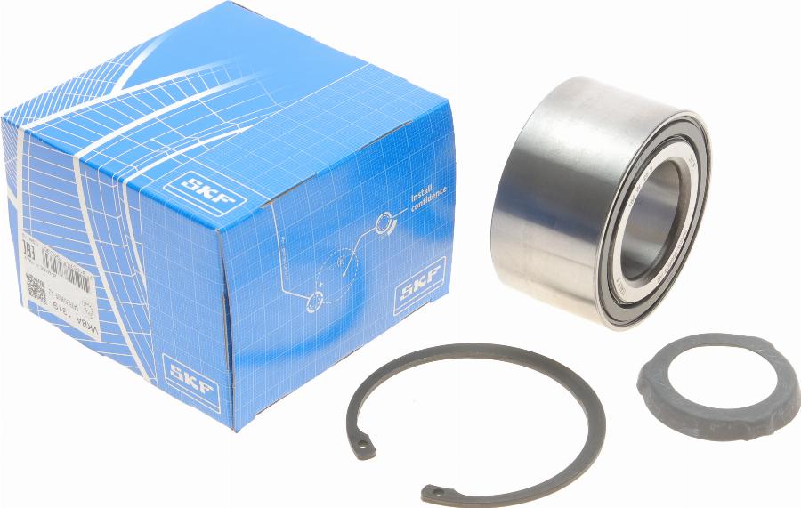 SKF VKBA 1319 - Комплект колесен лагер vvparts.bg