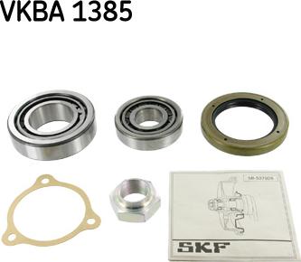 SKF VKBA 1385 - Комплект колесен лагер vvparts.bg