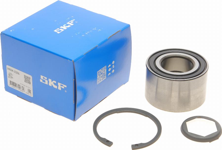 SKF VKBA 1326 - Комплект колесен лагер vvparts.bg