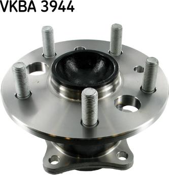 SKF VKBA 3944 - Комплект колесен лагер vvparts.bg