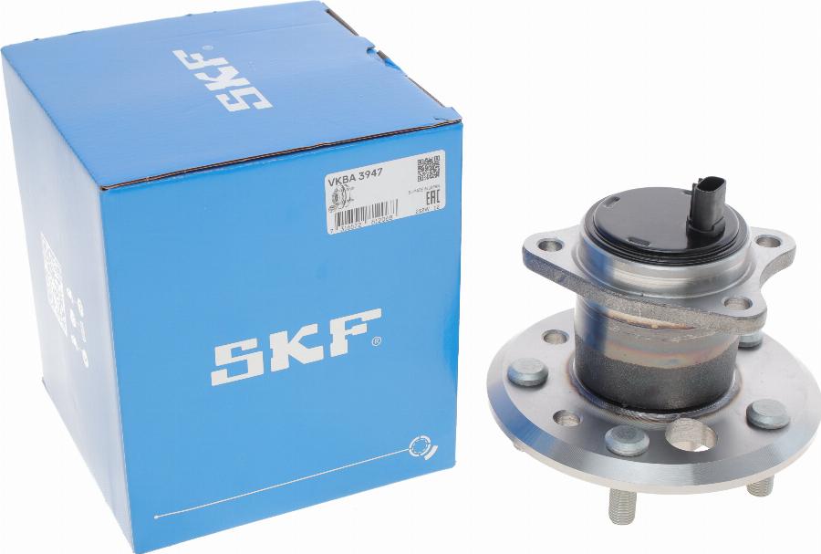 SKF VKBA 3947 - Комплект колесен лагер vvparts.bg