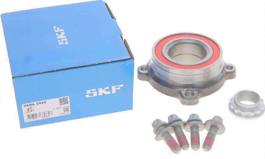 SKF VKBA 3445 - Комплект колесен лагер vvparts.bg