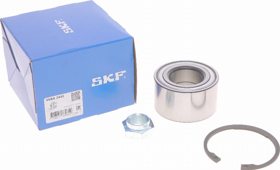 SKF VKBA 3441 - Комплект колесен лагер vvparts.bg