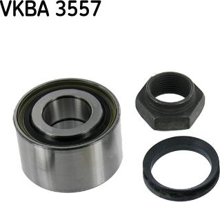 REPKIT RKB1234 - Комплект колесен лагер vvparts.bg