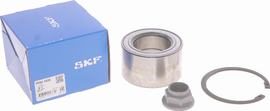 SKF VKBA 3500 - Комплект колесен лагер vvparts.bg