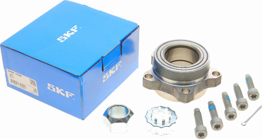 SKF VKBA 3588 - Комплект колесен лагер vvparts.bg