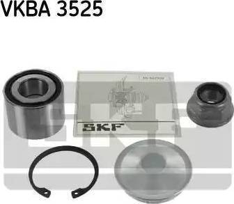 Magneti Marelli 361111181790 - Комплект колесен лагер vvparts.bg