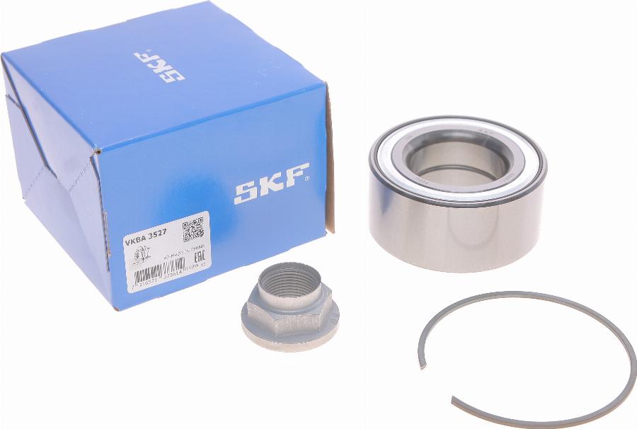 SKF VKBA 3527 - Комплект колесен лагер vvparts.bg