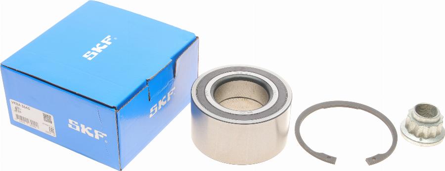 SKF VKBA 3645 - Комплект колесен лагер vvparts.bg