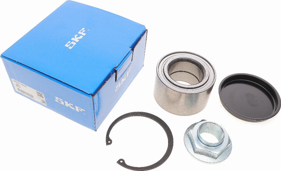 SKF VKBA 3614 - Комплект колесен лагер vvparts.bg