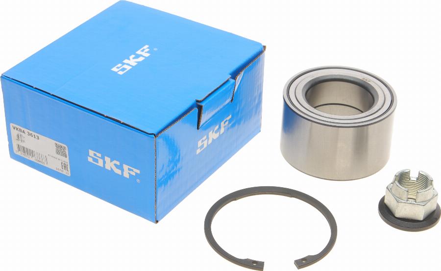 SKF VKBA 3613 - Комплект колесен лагер vvparts.bg