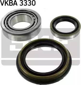 SKF VKBA 3330 - Комплект колесен лагер vvparts.bg