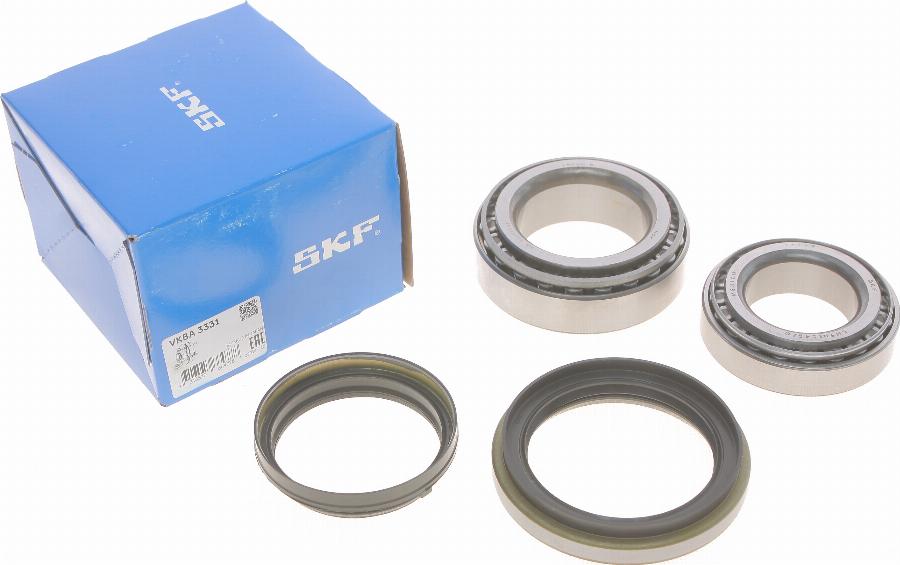 SKF VKBA 3331 - Комплект колесен лагер vvparts.bg