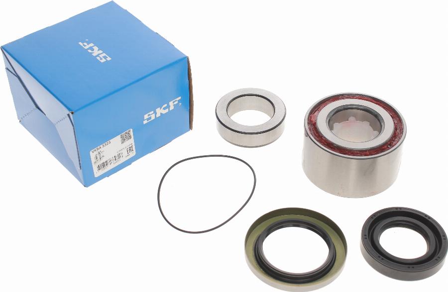 SKF VKBA 3325 - Комплект колесен лагер vvparts.bg