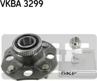 SKF VKBA 3299 - Главина на колелото vvparts.bg