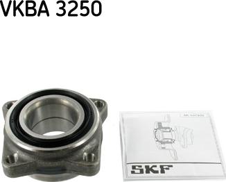 SKF VKBA 3250 - Комплект колесен лагер vvparts.bg