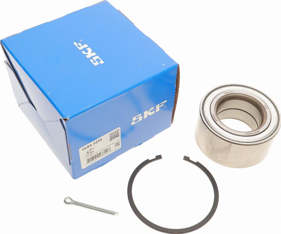 SKF VKBA 3272 - Комплект колесен лагер vvparts.bg