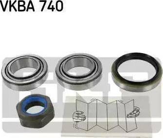 Magneti Marelli 361111181460 - Комплект колесен лагер vvparts.bg