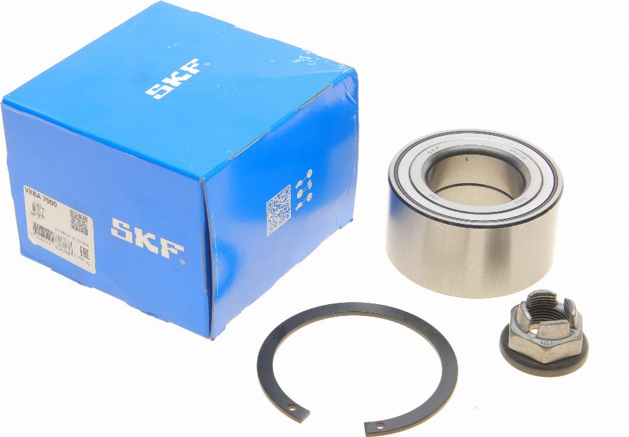 SKF VKBA 7000 - Комплект колесен лагер vvparts.bg