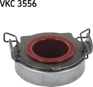 SKF VKC 3556 - Аксиален лагер vvparts.bg